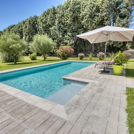 Villa La Aux Cypres Bleu *